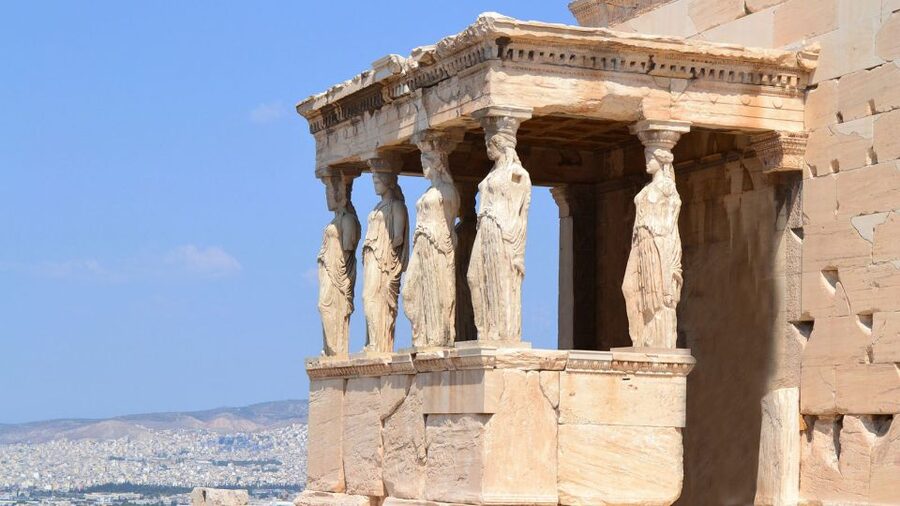 Athens City and Cape Sounio Full Day Private Tour - Mount Lycabettus gives you the city from above