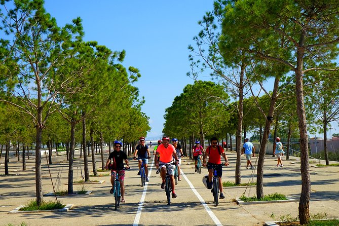 Athens City and Sea bike tour - Why this Athens bike tour is worth your time