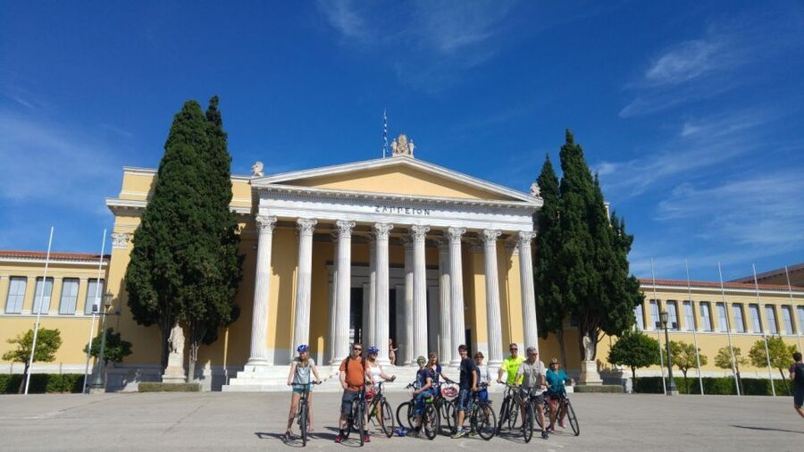 Athens: City Highlights Bike tour - Is $39.52 good value?