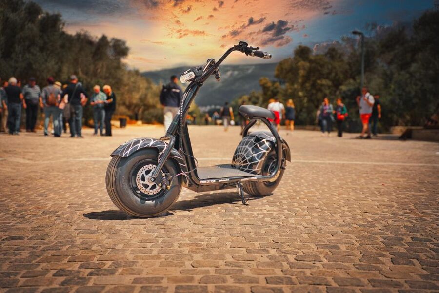 Athens: City Highlights Guided E-Scooter Tour - Quick points to know before booking