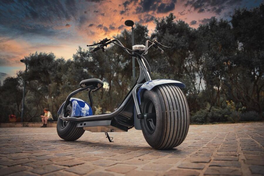 Athens: City Highlights Guided E-Scooter Tour - Ancient Agora and the Temple of Hephaestus