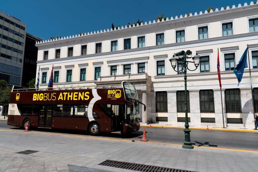 Athens:City Pass with Acropolis, Museums, Hop-On Hop-Off Bus - The New Acropolis Museum, your best second stop