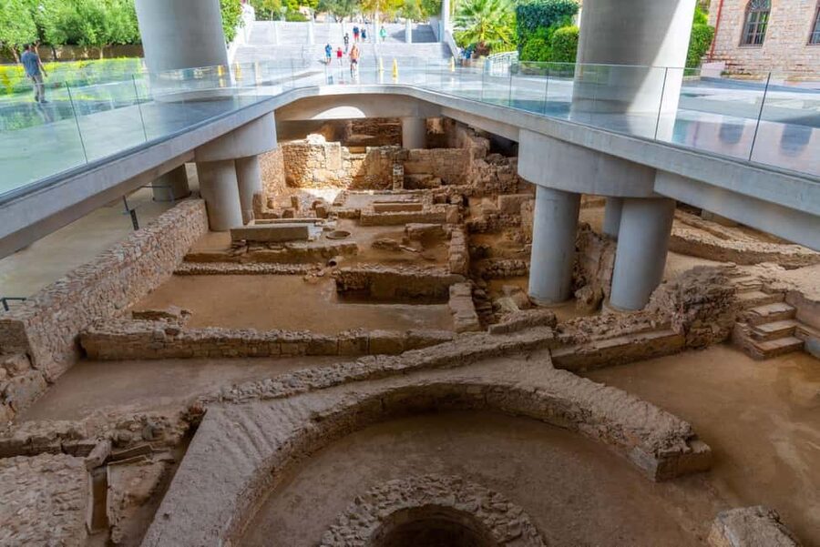 Athens:City Pass with Acropolis, Museums, Hop-On Hop-Off Bus - How to plan one, three, or five days