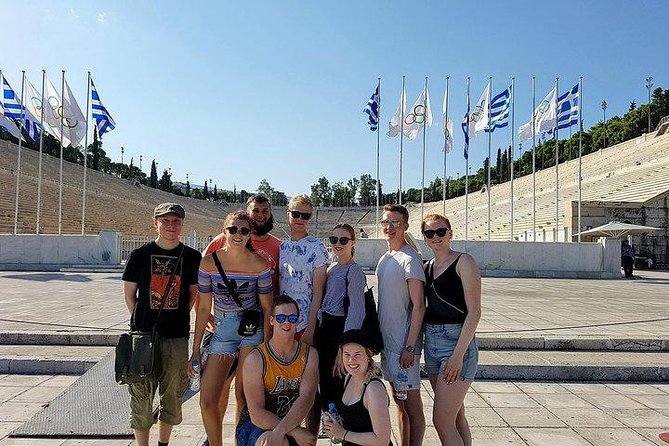 Athens city private tour - Key points to know before booking