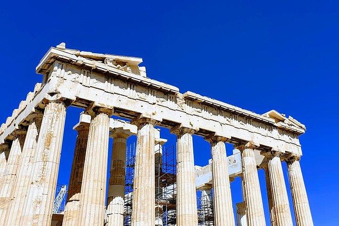 Athens city private tour - A useful first look at Athens