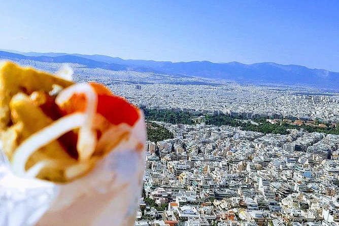 Athens city private tour - The Tomb of the Unknown Soldier and the guards