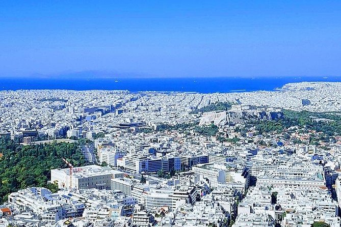 Athens city private tour - The Acropolis: one hour above the city