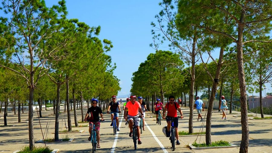 Athens: City & Sea Bike Tour - What the guides add to the ride