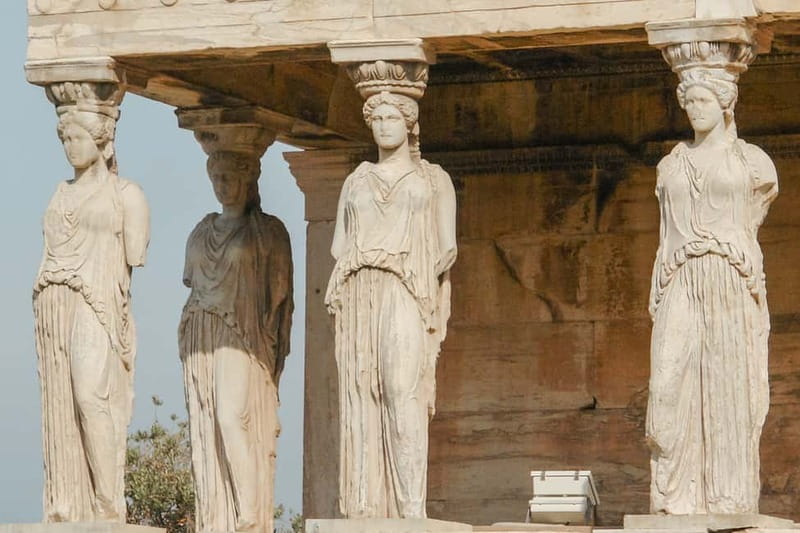 Athens City Sightseeing including Acropolis Visit and ticket - Starting at Syntagma Square