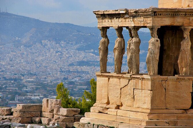 "Athens City Tour - 4 Hours" - Panathenaic Stadium and the age of modern Greece
