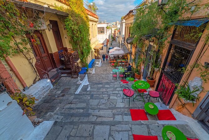 "Athens City Tour - 4 Hours" - Syntagma Square and the Evzones