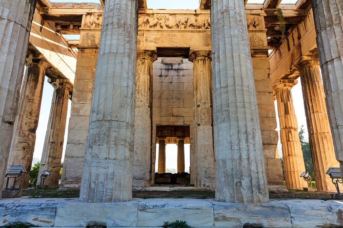 "Athens City Tour - 4 Hours" - What the driver can and cannot do