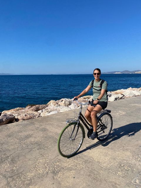 Athens Coastal Bike tour and Swimming Adventure - The best time and the best type of participant