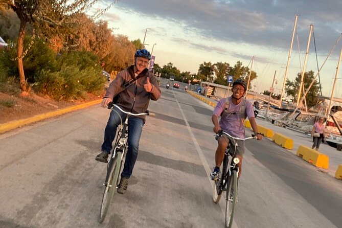 Athens Coastal Bike tour and Swimming Adventure - Why this is a smart change of pace in Athens
