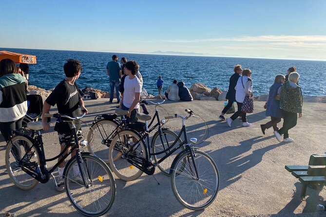 Athens Coastal Bike tour and Swimming Adventure - The ride back and how difficult it feels
