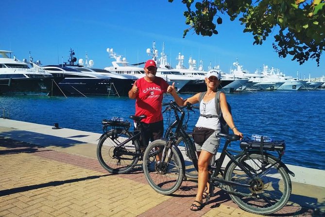 Athens Coastal Electric Bike Tour - Why this is a useful break from central Athens