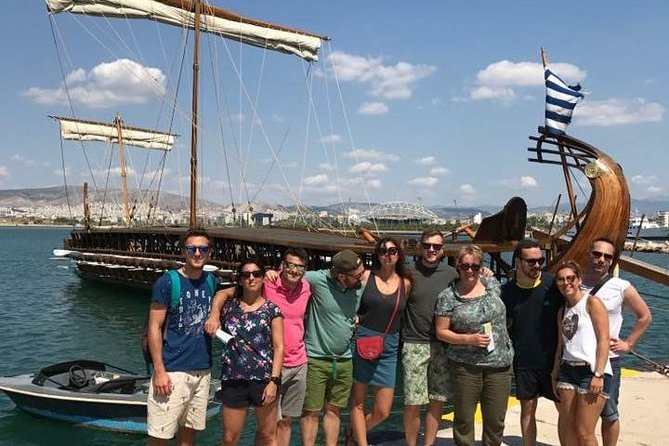 Athens Coastal Electric Bike Tour - The ride from Athens to the coastline