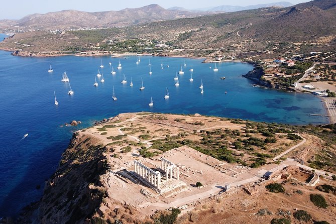 Athens Combo: Hop-on Hop-off Bus & Cape Sounion Sunset Tour - Using the two-day hop-on hop-off pass