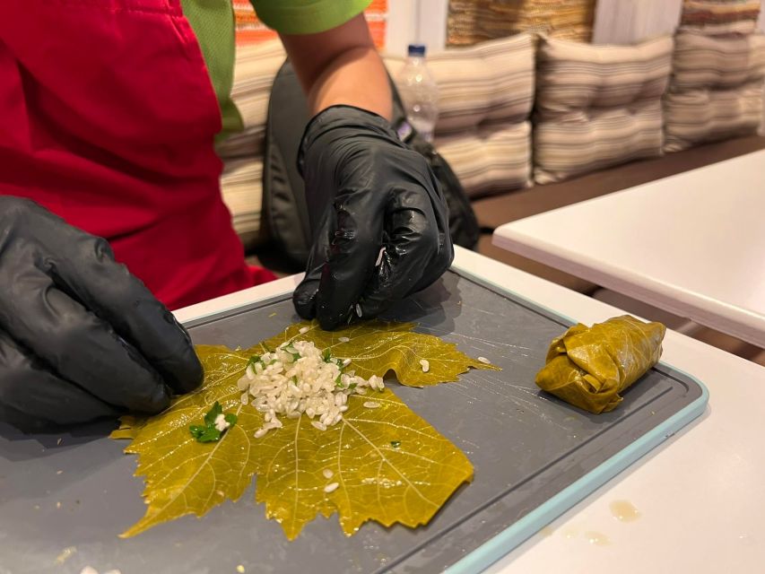 Athens: Cooking Class, Market Visit & Lunch at Local Tavern - Timing, cancellation, and practical planning