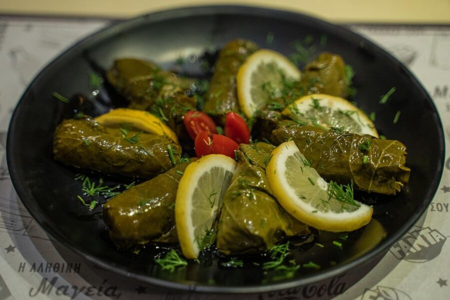 Athens: Cooking Class, Market Visit & Lunch at Local Tavern - The guide makes or breaks the four hours