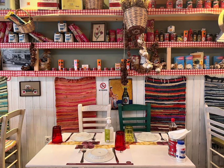 Athens: Cooking Class, Market Visit & Lunch at Local Tavern - Who will enjoy this most?