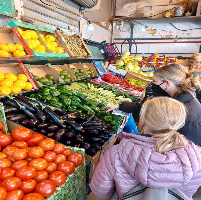 Athens: Cooking Class, Market Visit & Lunch at Local Tavern - Walking through Plaka and Monastiraki to the Central Market