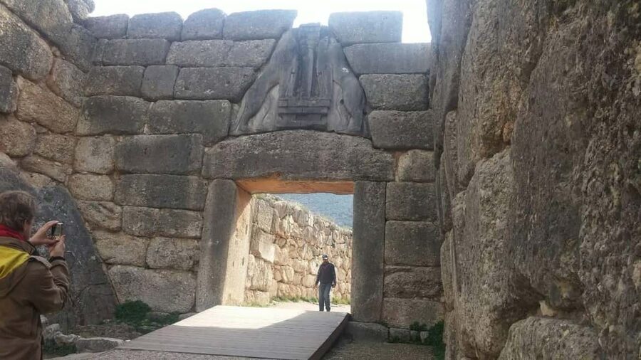 Athens: Corinth Canal, Mycenae and Nafplio Day Tour - Key points to know before booking