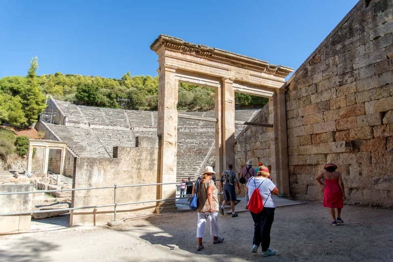 Athens: Corinth Canal, Mycenae and Nafplio Day Tour - Why this Peloponnese day trip works
