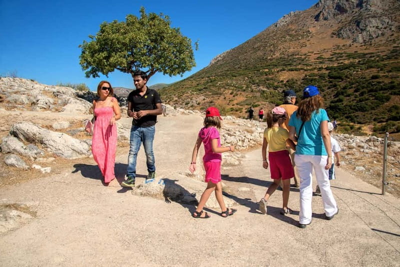 Athens: Corinth Canal, Mycenae and Nafplio Day Tour - How much value do you get for $33?