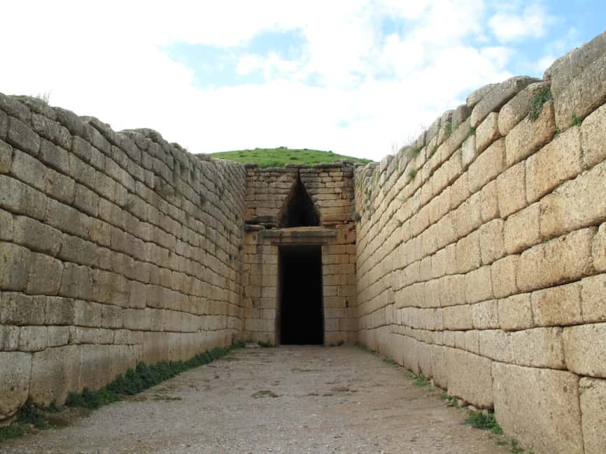 Athens: Corinth Canal, Mycenae and Nafplio Day Tour - Crossing the Corinth Canal from Athens