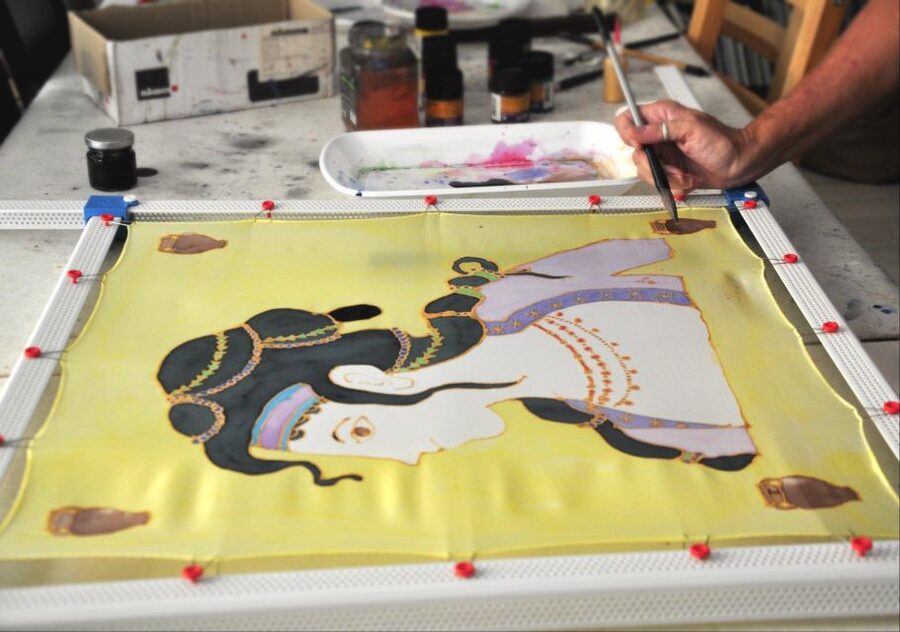 Athens: Create your own Greek Silk Scarf Souvenirs - Practical booking advice before you go