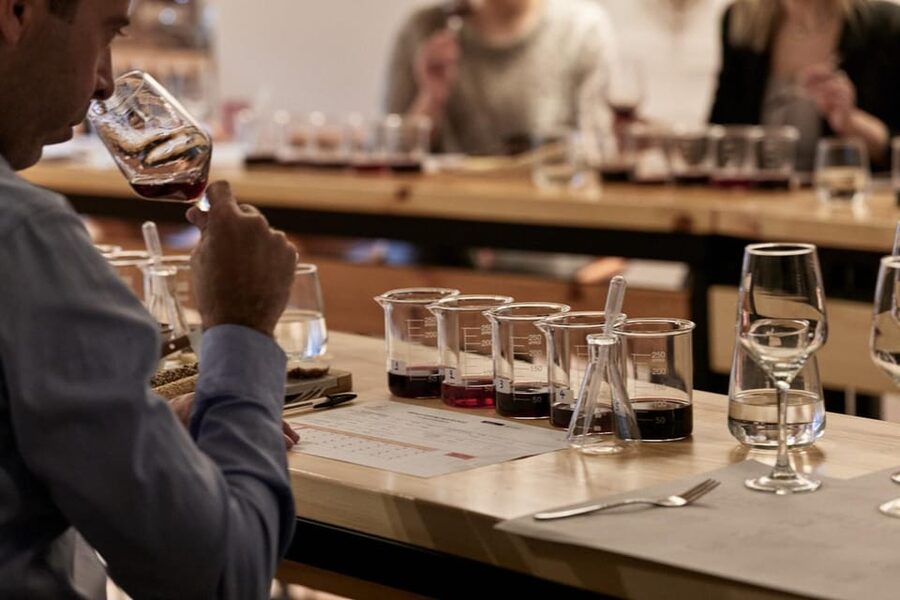 Athens: Create Your Own Wine-Workshop under the Acropolis - Creating your own cuvée