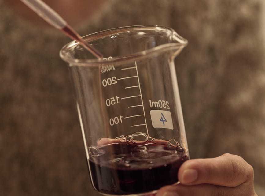 Athens: Create Your Own Wine-Workshop under the Acropolis - Is $81 a fair price?