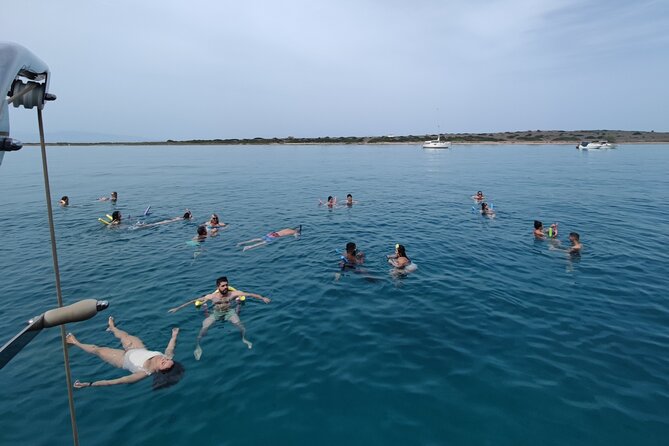 Athens cruise: Agistri, Moni/Metopi, Aegina with lunch & drinks - Is $174.14 a fair price?