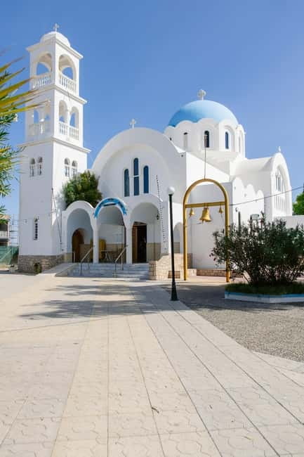 Athens: Cruise to Agistri, Moni & Aegina with Lunch & Drinks - Aegina for pistachios, ruins, and port life