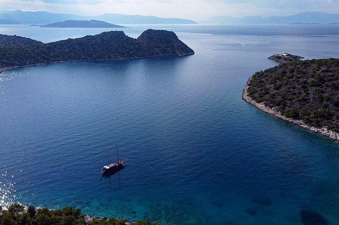 Athens Day Cruise: 3 Islands Tour in the Saronic Gulf with Lunch - What to pack for a better day