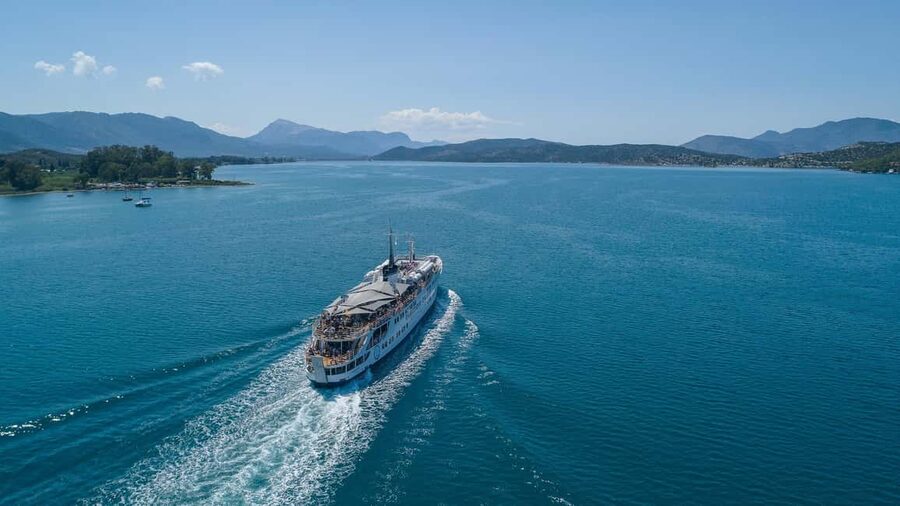 Athens Day Cruise – Since 1965 | Visit Hydra, Poros & Aegina - The best parts of this cruise at a glance
