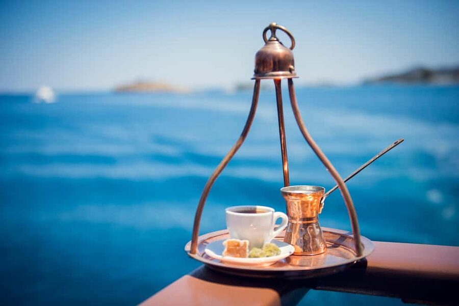 Athens Day Cruise – Since 1965 | Visit Hydra, Poros & Aegina - Aegina: pistachios, beaches, and optional history