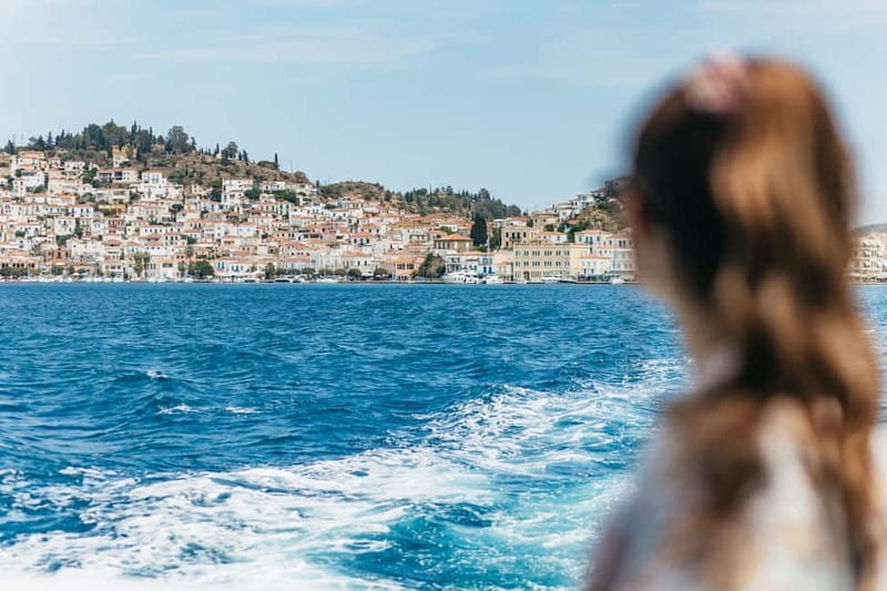 Athens Day Cruise – Since 1965 | Visit Hydra, Poros & Aegina - Leaving Faliro for the Saronic Gulf