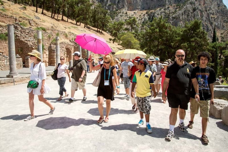 Athens: Delphi and Arachova Day Trip with Guide - Key points to know before booking