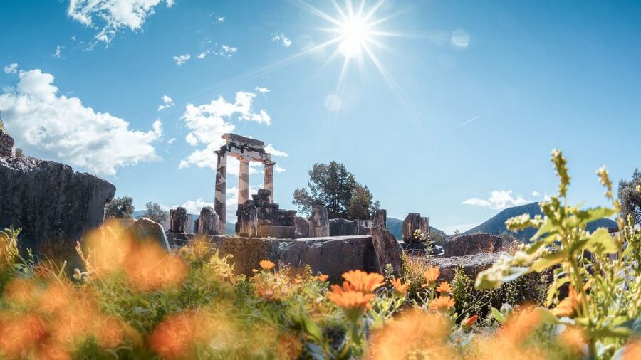 Athens: Delphi, Corycian Cave, and 300 Battlefield Day Trip - What the $170 price really covers