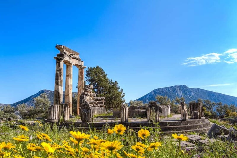 Athens: Delphi Day Tour with Museum & Arachova Village Visit - Key points before you book