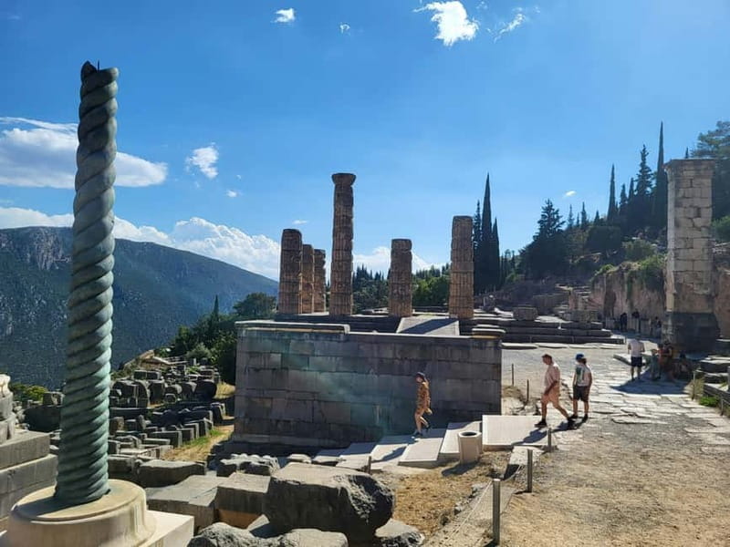 Athens: Delphi Day Tour with Museum & Arachova Village Visit - Price, extra costs, and overall value