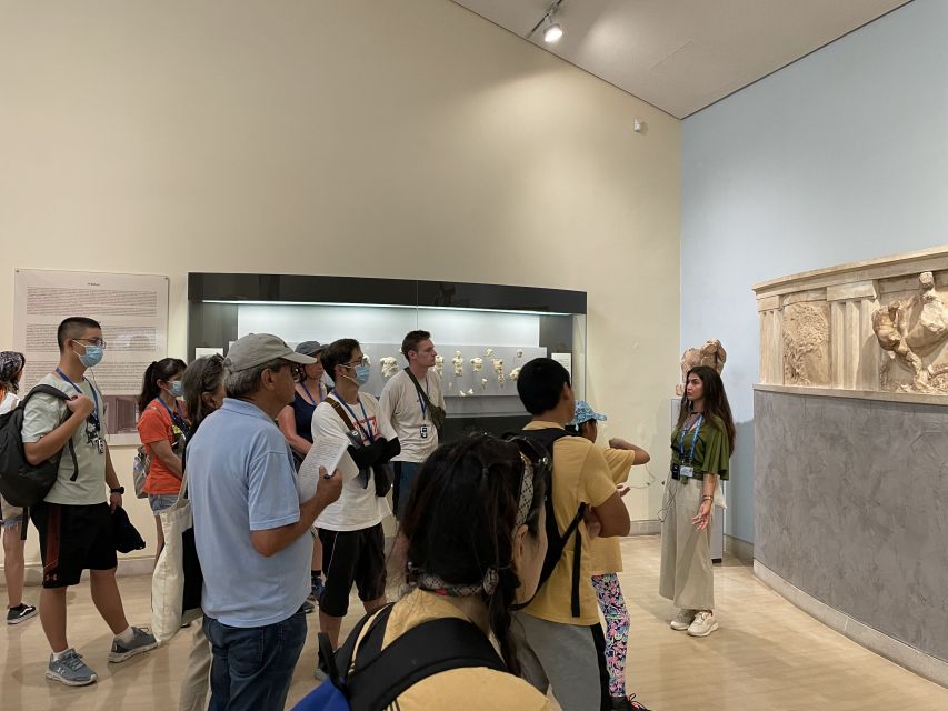 Athens: Delphi Guided Trip with Optional Lunch and Entry - Who should book this Delphi trip?
