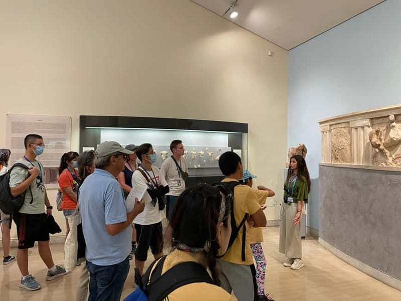 Athens: Delphi Guided Trip with Optional Lunch and Entry - Is the $33 price good value?