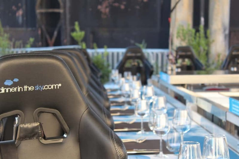 Athens: Dinner in the Sky Experience - Is $203 a fair price?