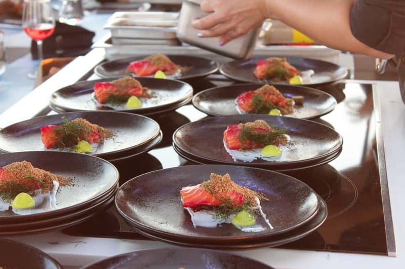 Athens: Dinner in the Sky Experience - Planning the rest of your night in Gazi