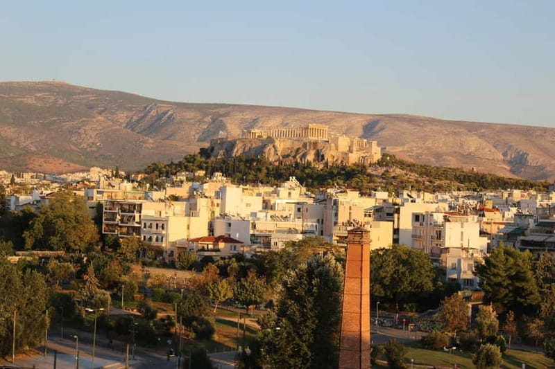 Athens: Dinner in the Sky Experience - Who will enjoy this most
