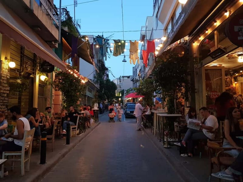 Athens: Discover the City Electric Bike Night Tour - Key points about this Athens night ride