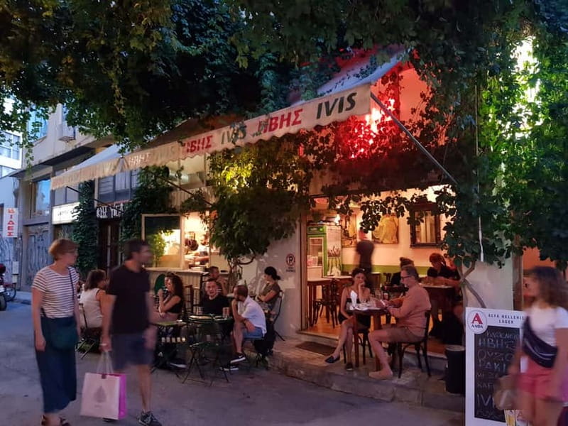 Athens: Discover the City Electric Bike Night Tour - Zappeion and the Panathenaic Stadium